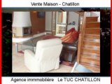 Achat Vente Maison Chatillon 92320 - 80 m2