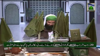 Manqabat - Imam e Azam - Ashfaq Madani