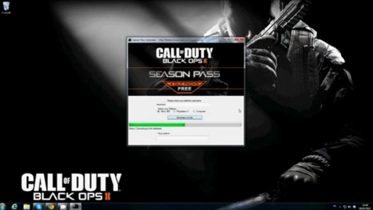 Black Ops 2 Season Pass Gratuit (How to get for Free) -