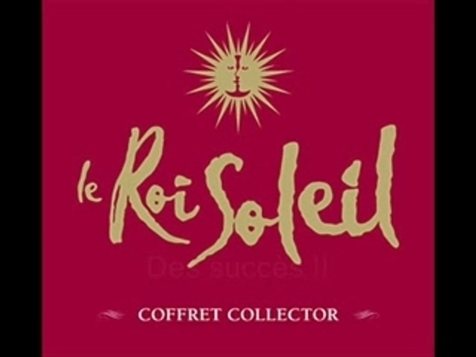ma vidéo roi soleil