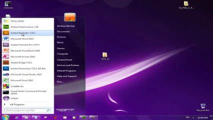 Dreamweaver CS6 Tutorials Urdu Hindi 44