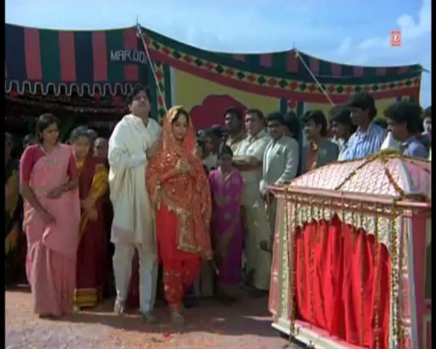 Bhaiya Bhi Tu Hai, Babul Bhi Tu Hai [Full Song] _ Dharamyudh