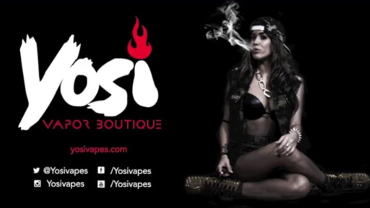Best Vape Las Vegas; Yosi Vapor Boutique pt. 9