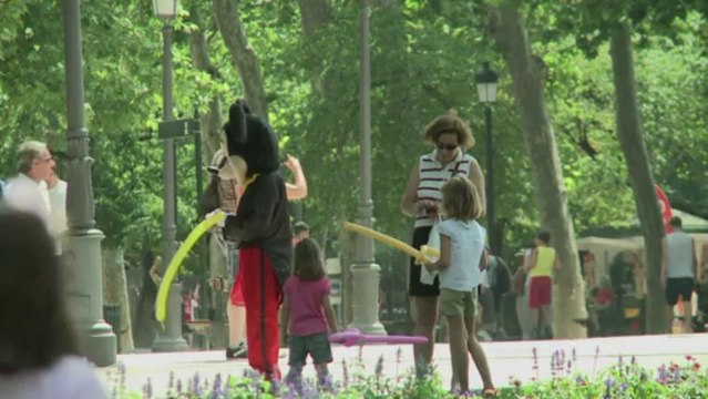 Spain faces demographic time bomb