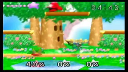 スーパースマッシュブラザーズ６４-1PModePlaythrough