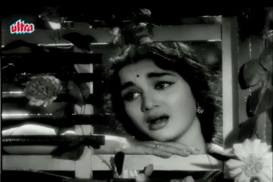 Lage Na Mora Jiya - Lata Mangeshkar, Asha Parekh, Ghunghat Song