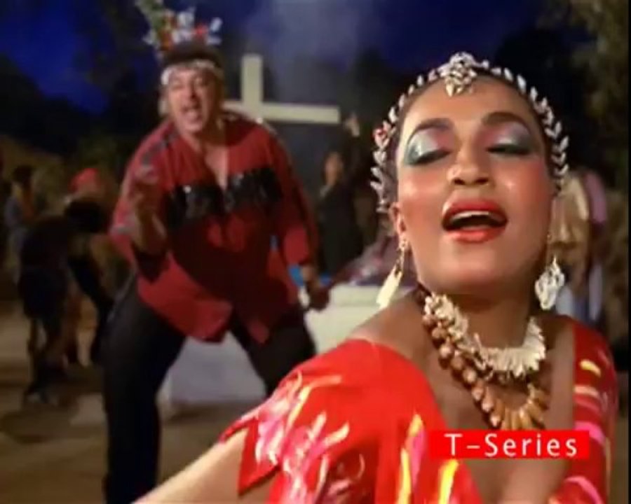 Bingo Bingo Bingi Main Hoon Bingo [Full Song] _ Maa Kasam _ Mithun Chakraborty, Amjad Khan