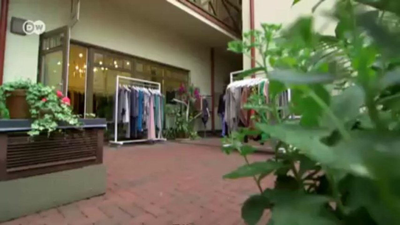 Europa 28: Kulturmanager in Vilnius | Euromaxx