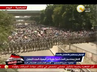 كريمة الحفناوي: نطالب بتحقيق فوري بعد إستغلال الإخوان النساء في المسيرات