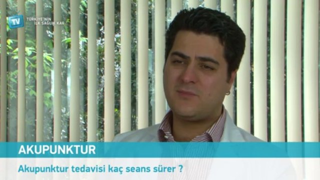 Akupunktur tedavisi kaç seans sürer ?