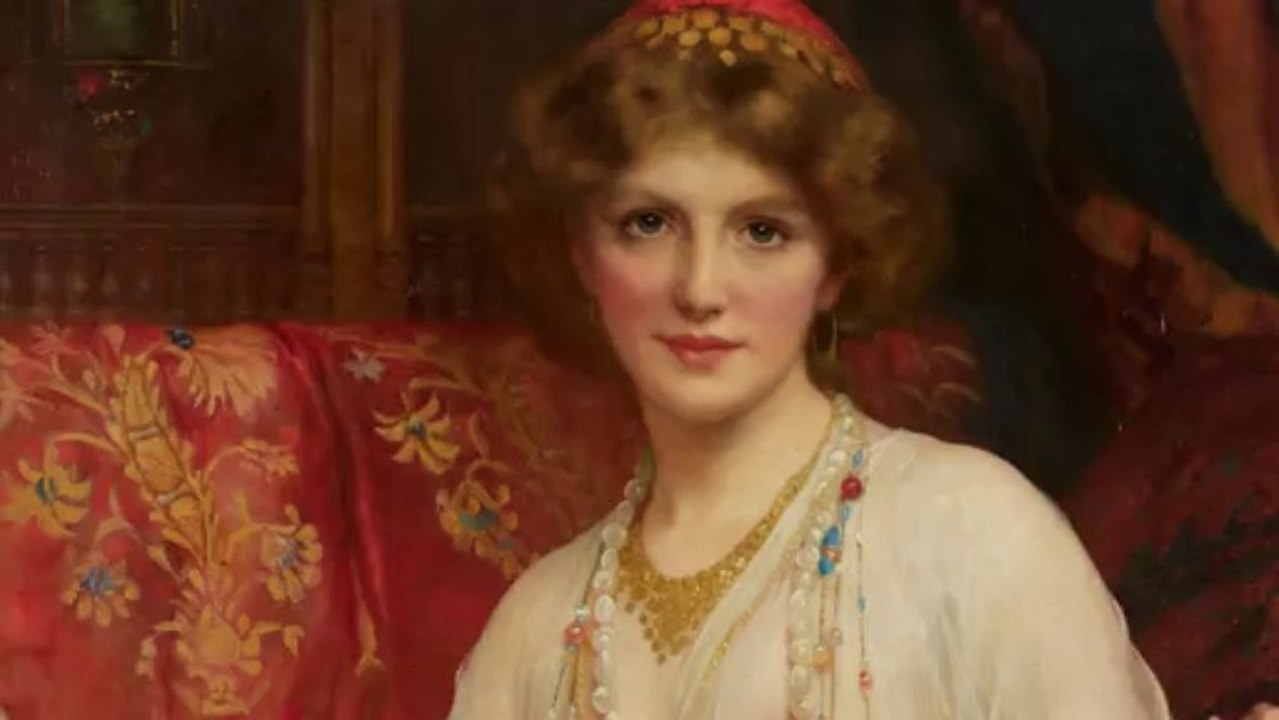 Bande-annonce de l'exposition "Désirs & Volupté à l'époque victorienne"