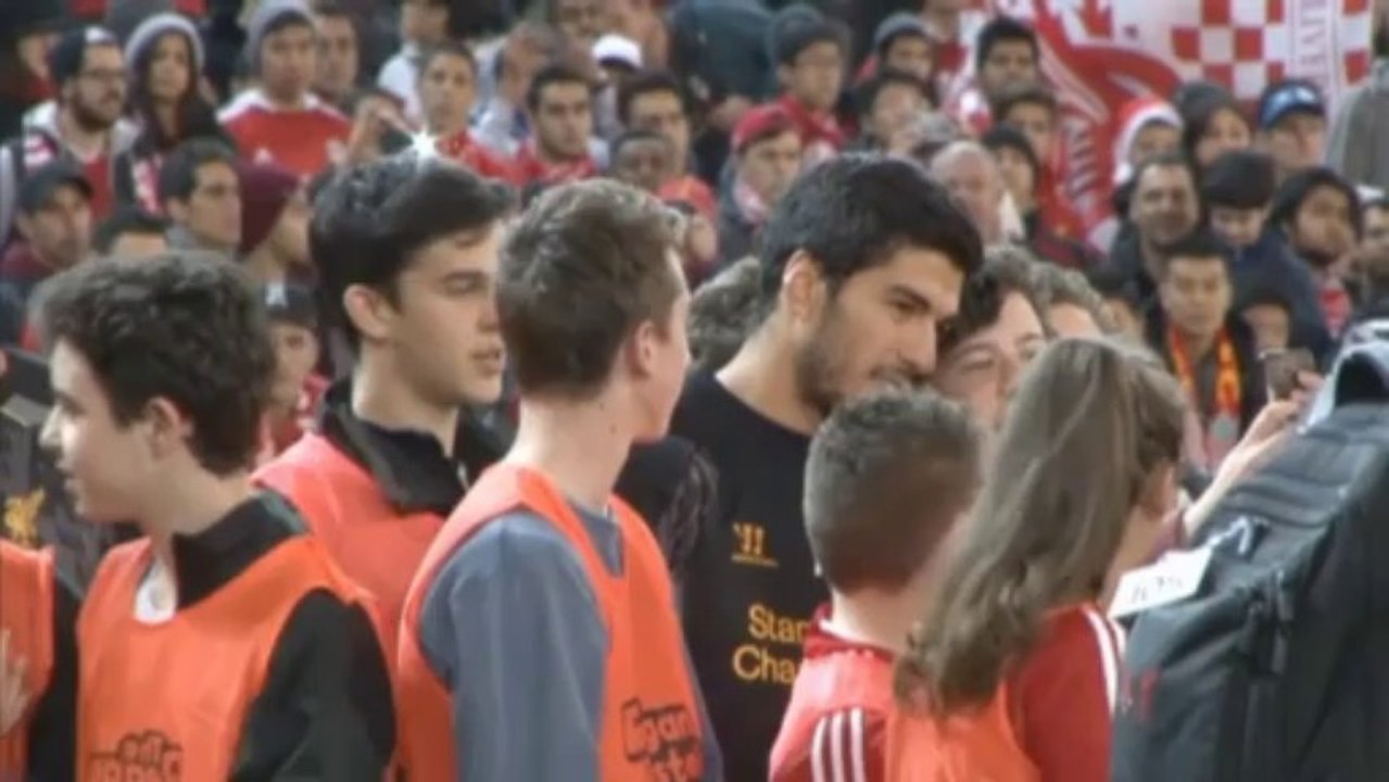 Suarez, Rodgers und die Reds: 'Sowas kann man nicht vergessen'