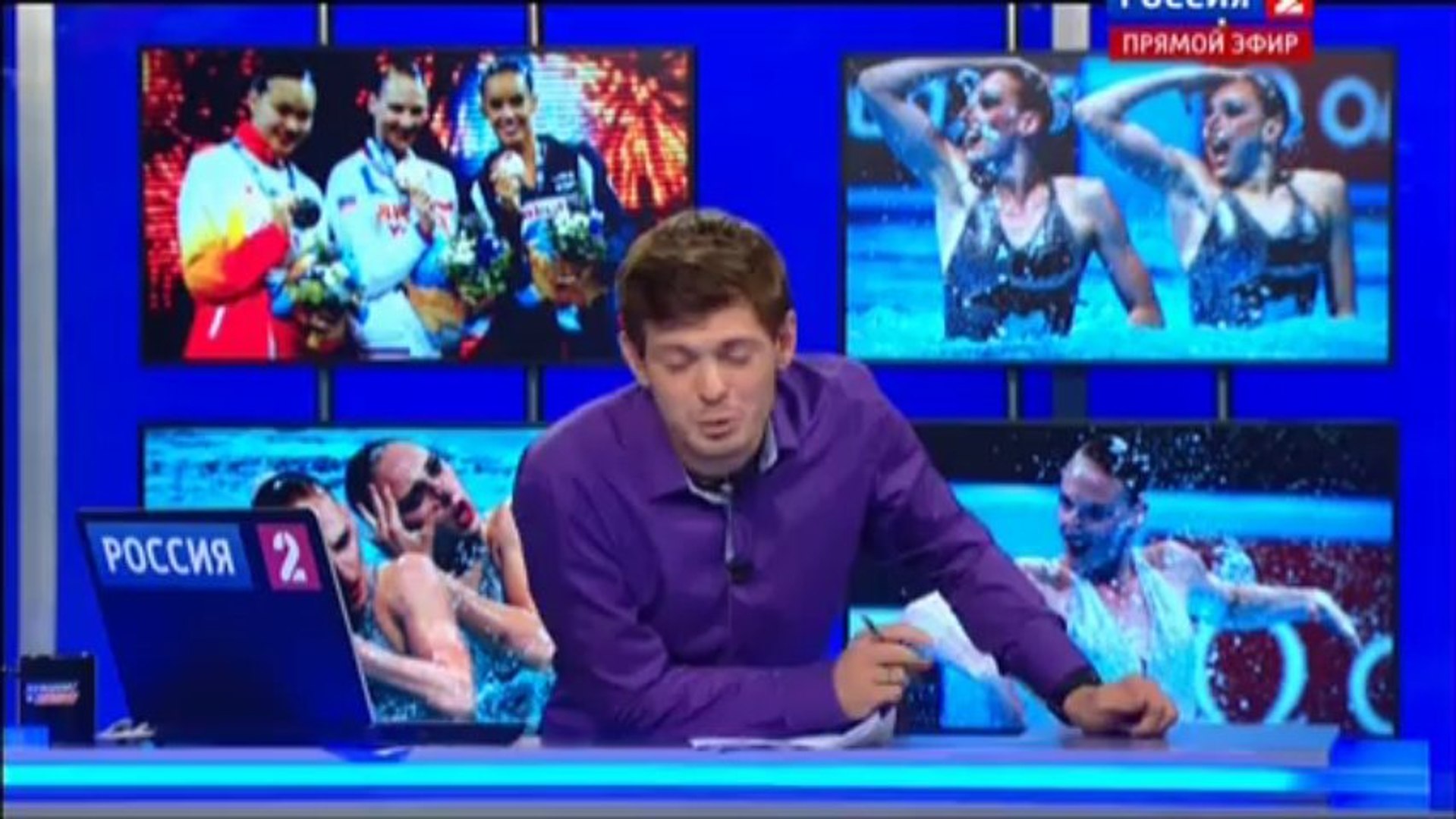 Большой Спорт (25.07.13)