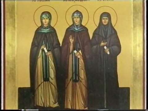 Святые Жены Дивеевские - 3