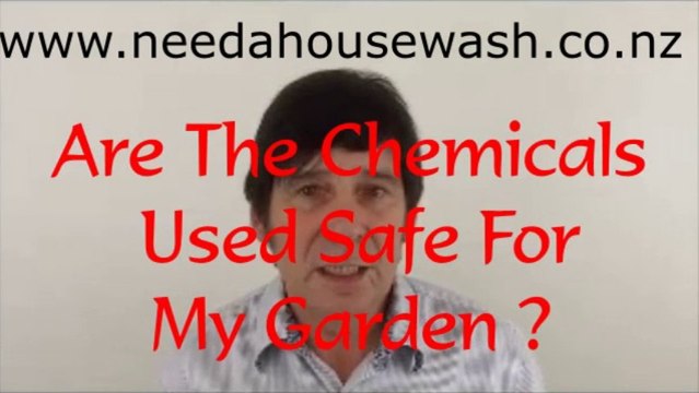 Exterior Cleaning FAQs: Are Housewash Chemicals Safe For Plants