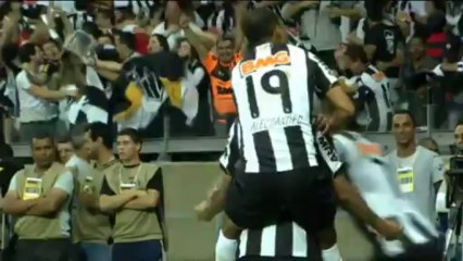 Remuntada Mineiro, Ronaldinho sul tetto del Sudamerica