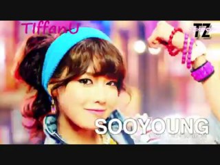 SNSD - I AM (Mongolian SONEs)