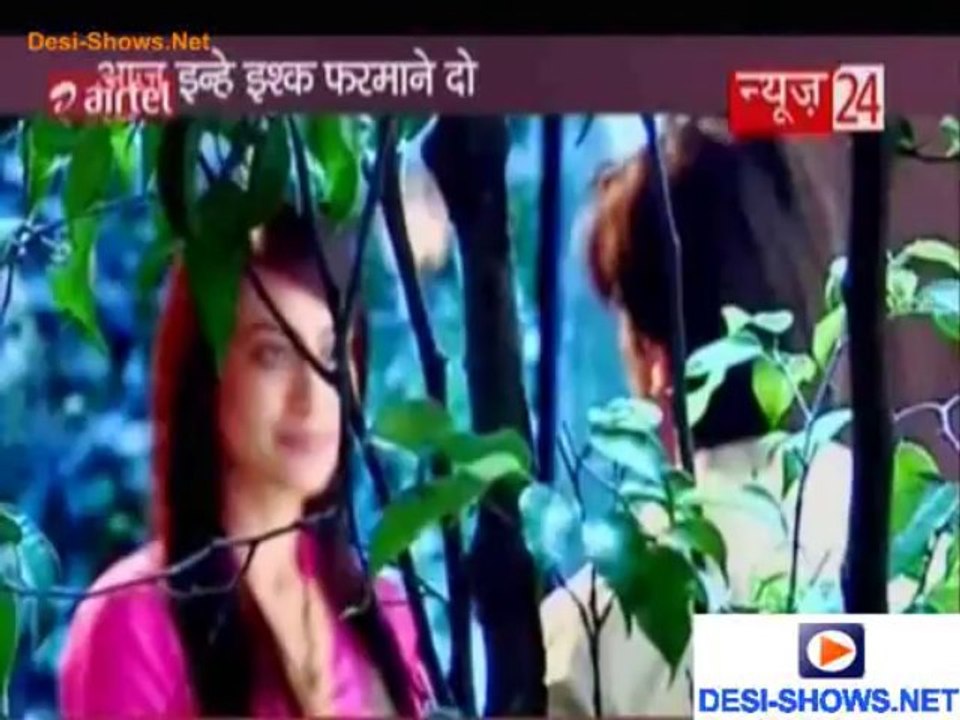 Pyaar Mein Deewana Hua Asad!! - Qubool Hai - 25th July 2013