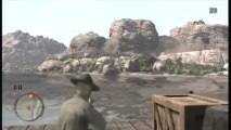 Red Dead Redemption Outlaws To The End DLC The River 1/3