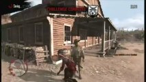 Red Dead Redemption Outlaws To The End DLC The Kidnapped Girl 2/2