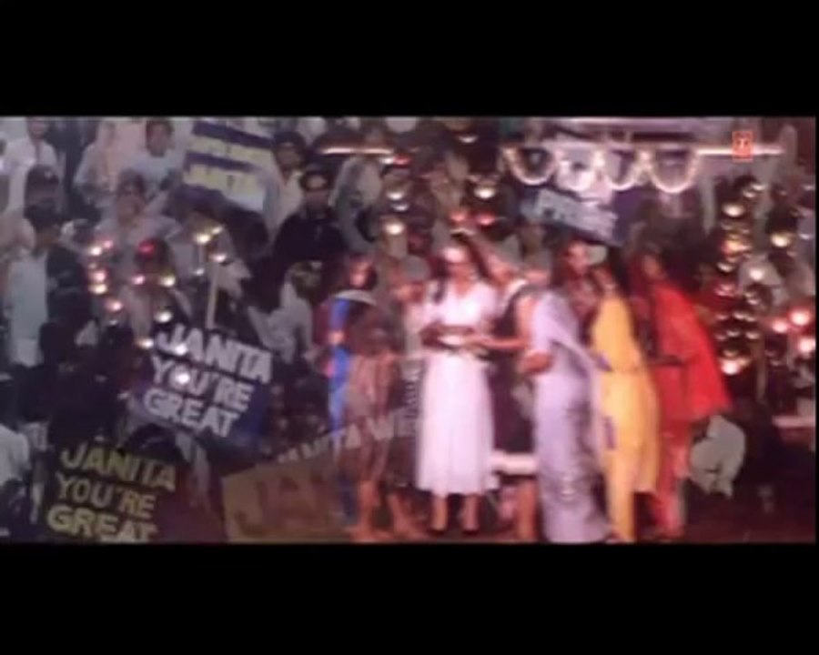 Yaar Mera Kho Gaya [Full Song] _ Dance Dance _ Mithun Chakraborty, Smita Patil