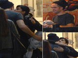 Robert Pattinson Caught Kissing a Mystery Girl in Toronto