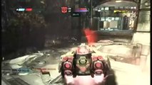 Transformers The  War For Cybertron Multiplayer Demo Gameplay xbox 360