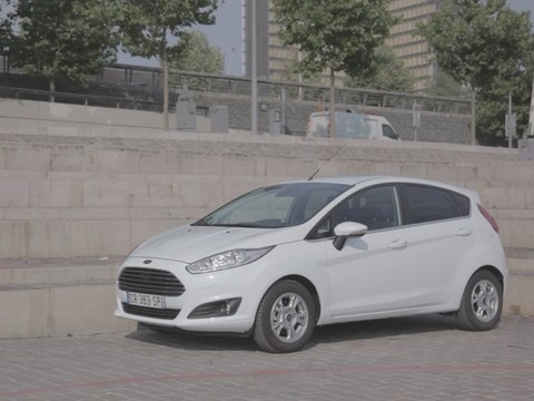 Essai Ford Fiesta 1.6 TDCi 95 Econetic Titanium 2013