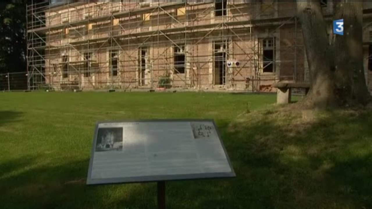 Aumale : ils restaurent le patrimoine pendant l'été