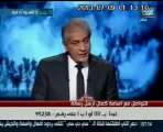 أسامة كمال وتغطية مباشرة لأحداث 8-7-2013 الجزء السابع على القاهرة والناس