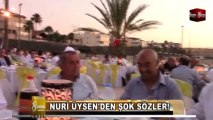 NURİ ÜYSEN'DEN ŞOK SÖZLER 8.GÜN HABER