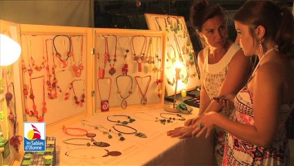 Marché des métiers d'art