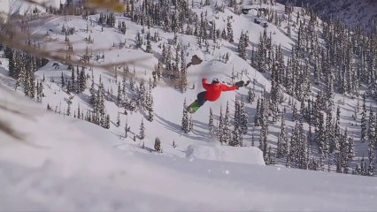 REAL SNOW BACKCOUNTRY ANDREAS WIIG