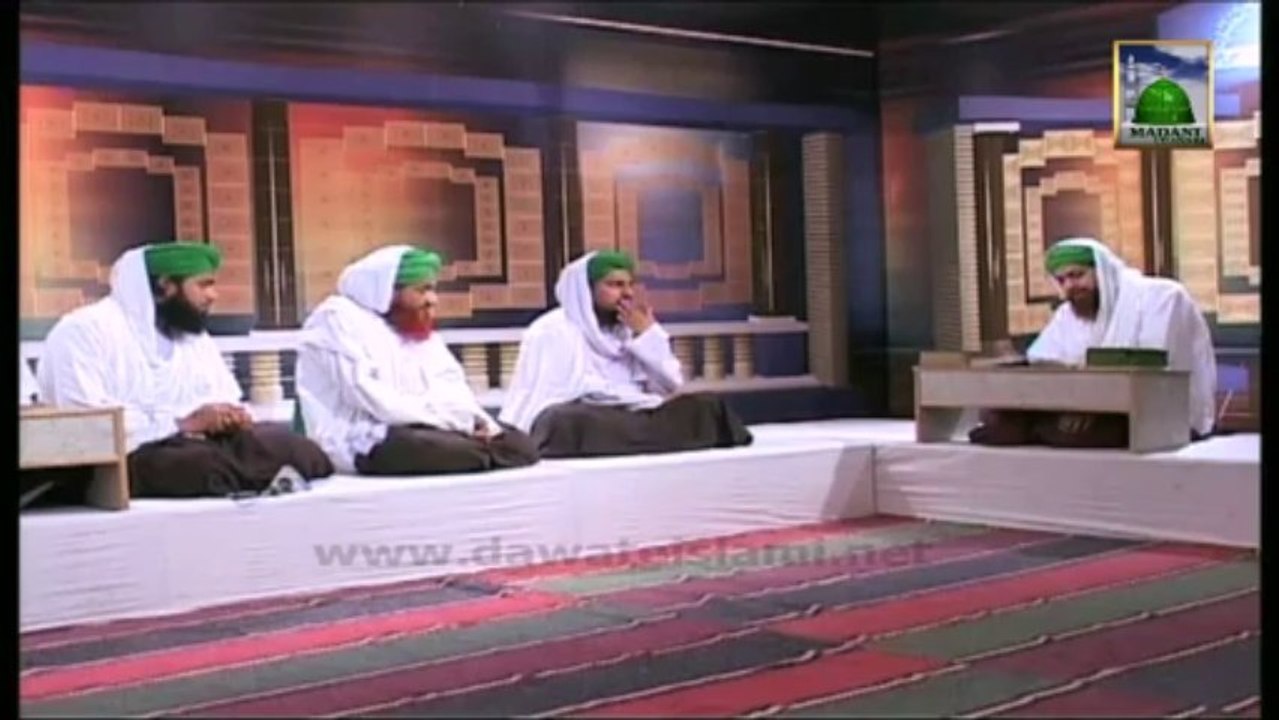 Useful Information Ramadan 01 - Ramazan Ka Mahina Aa Gaya Hai - Haji Imran Attari