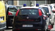 Napoli - Uomo ucciso a coltellate in un garage di Soccavo -live 2- (24.07.13)