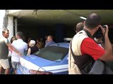 Napoli - Uomo ucciso a coltellate in un garage di Soccavo -live 1- (24.07.13)