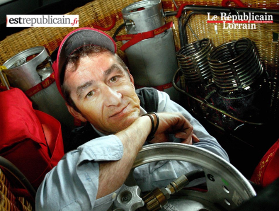 Les bons plans de Denis Buron-Pilâtre pour le Lorraine Mondial  Air Ballons