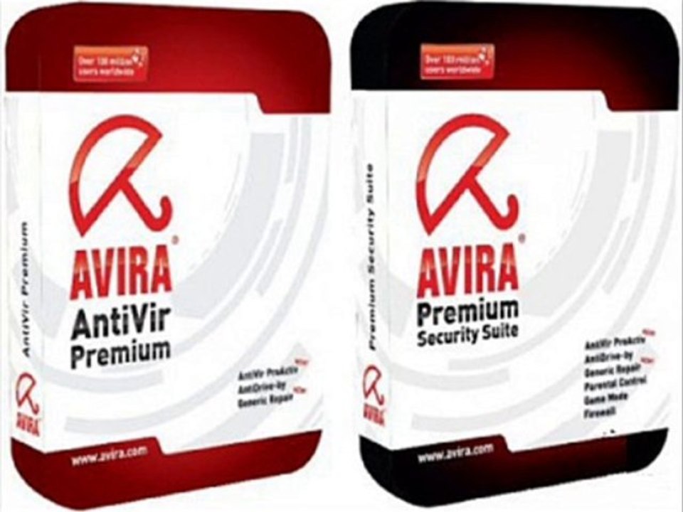 2013) Avira Antivirus Premium 2013 Full License Serial Key