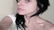Lady Gaga Is Scary - Gaga Posted Make Up Free Photo - Scary Or Not ?