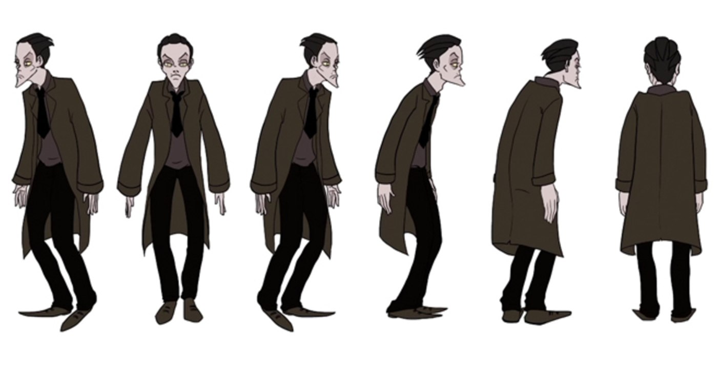 Travaux de fin d’année, Arts Numériques (1ère année)