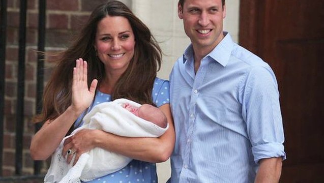 Celebs React On Royal Baby Birth - Celeb Tweets On Royal Baby - Prince Of Cambridge
