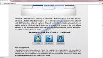 Latest Free Evasion iOS 6.1.3 Jailbreak untethered released by Evad3rs Team