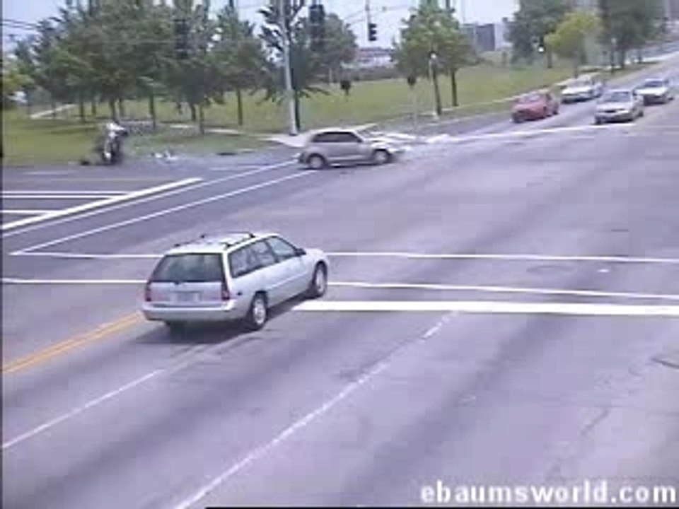 Accident - Deathly Car Crash