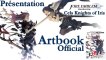 Présentation Artbook Fire Emblem Awakening / Knights of Iris [Epic Book]