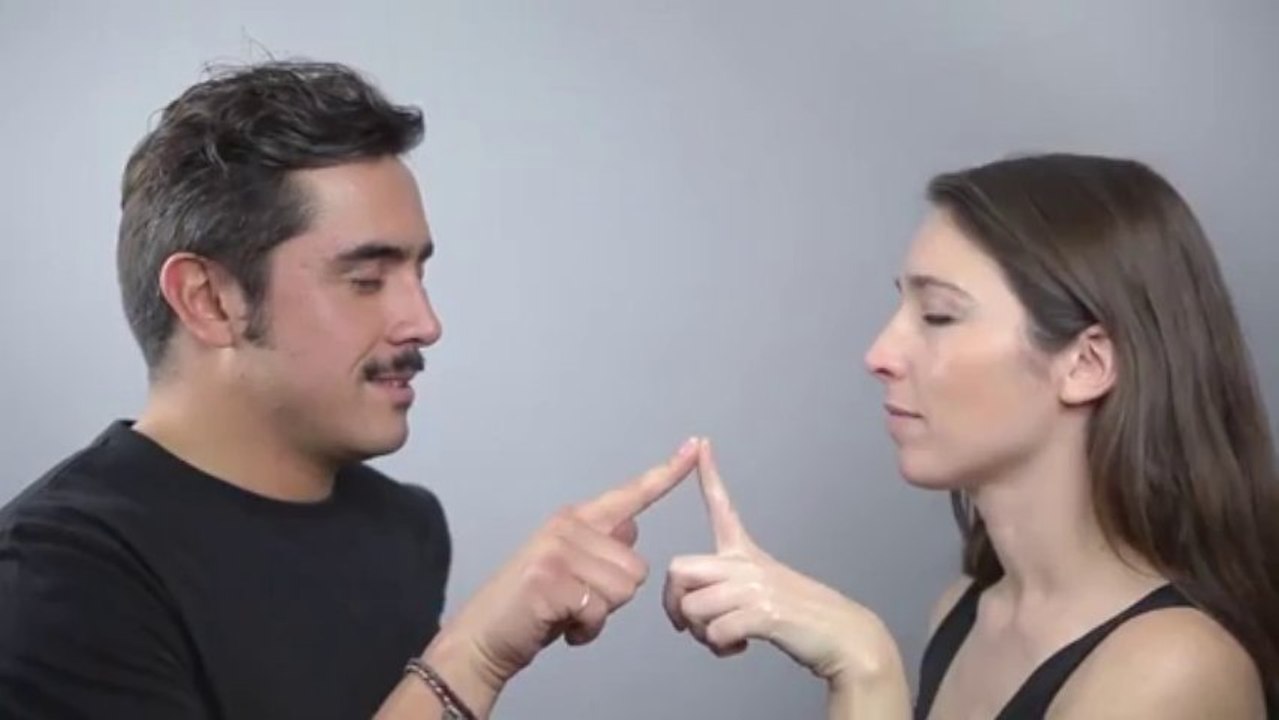 Différents types de baisers dans le monde.. C'est trop mignon !