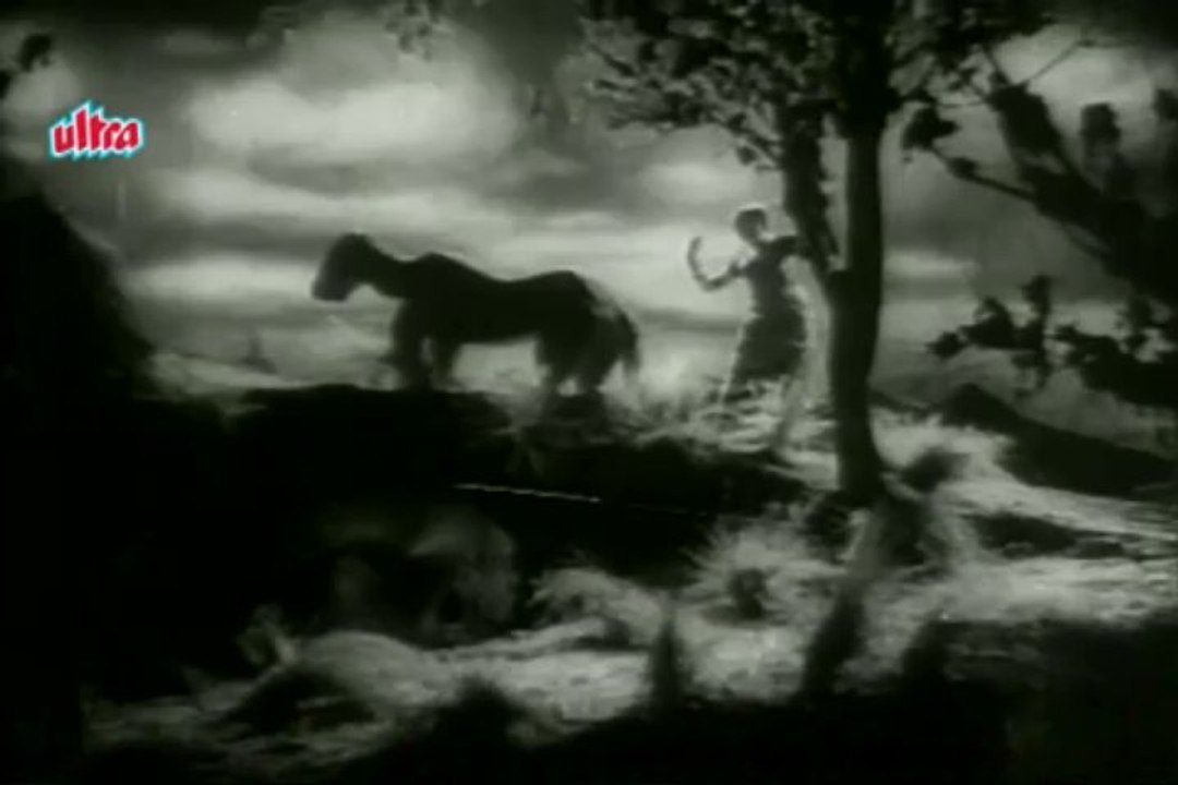 Man Dole Mere Tan Dole - Lata Mangeshkar, Nagin Song