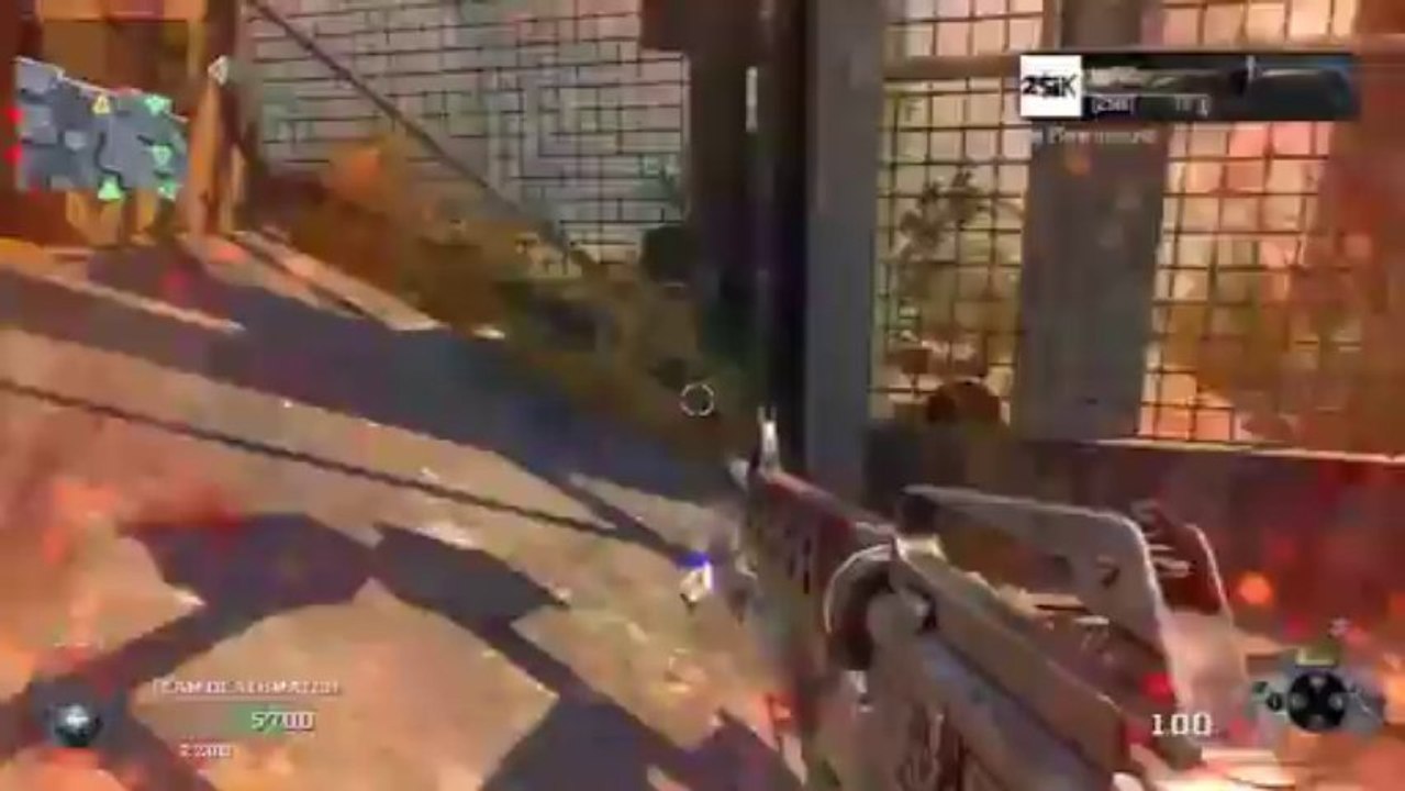 Pm63 and Flamethrower Extra Crispy