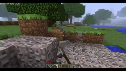 My introduction into Minecraft Ep  4 -  Found My Location