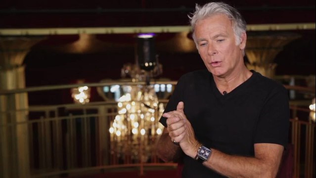 Interview vidéo de Franck Dubosc pour son spectacle À l'état sauvage !