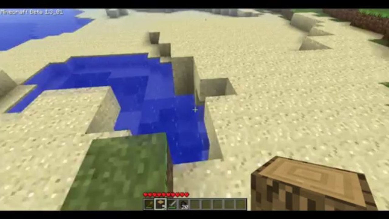 My introduction into Minecraft Ep. 2 - Resource Hunting